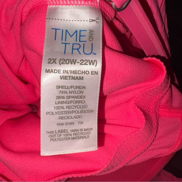 Women’s plus size 2x clothing lot bundle NWT - Picture 15 of 15